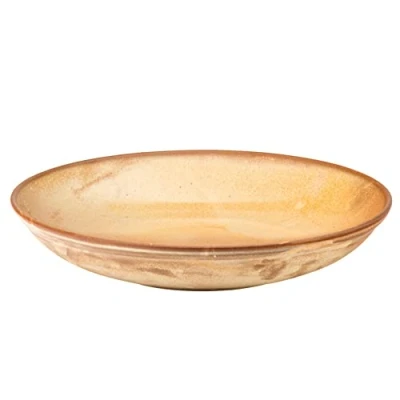 Image of Utopia Murra Honey Deep Coupe Bowl 9inch / 23cm, CT9578 000000 B01006, Pack of 6