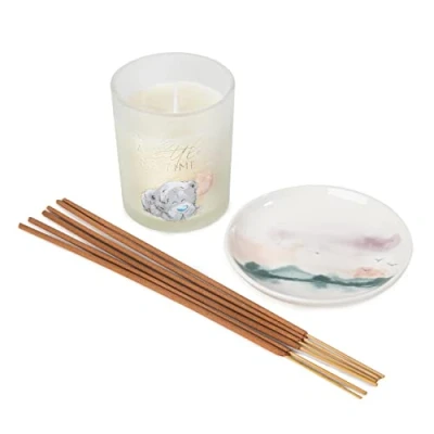 Image of Me To You Bear Incense Gift Set, Grey