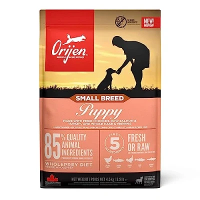 Image of ORIJEN Puppy Small 10 lbs