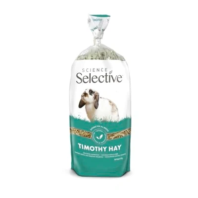Image of Supreme Science Selective Timothy Hay 400g