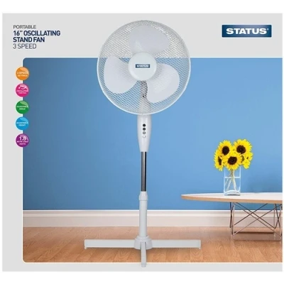 Image of 16 Desk Fan