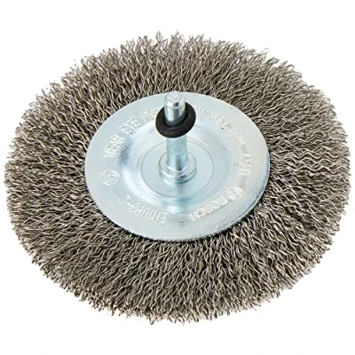 Image of Bosch 2608622124 Wire Wheel