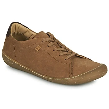 Image of El Naturalista Unisex N5770 PAWIKAN Shoes, Wood, 4.5 UK