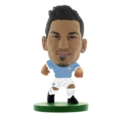 Image of SoccerStarz Man City Ilkay Gundogan Home Kit (Classic Kit) /Figures