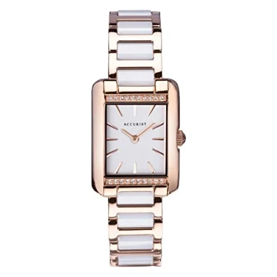 Image of Accurist 8365S Ladies Classic Watch