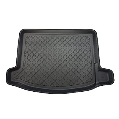 Image of Car Boot Liner To Fit Honda Civic 5 Door 2012 2016 192840 Kba