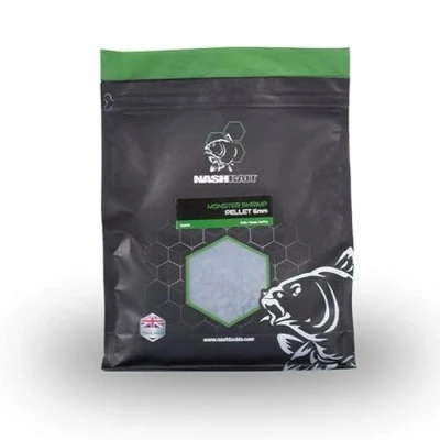 Image of Nash Monster Shrimp Pellet 2mm 1kg Fishing pellets