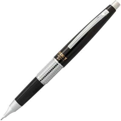 Image of Pentel Sharp Kerry 0.7Mm Pencil Black