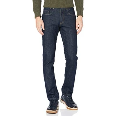 Image of Atelier GARDEUR Nevio 11 Men&#039;s Straight Jeans, Blue (Rinse 169), 32W/34L EU