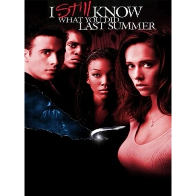 Image of I Still Know What You Did Last Summer [DVD]