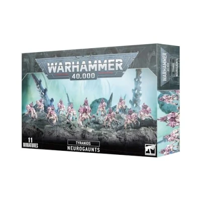 Image of Warhammer Games Workshop 40,000 Tyranids: Neurogaunts