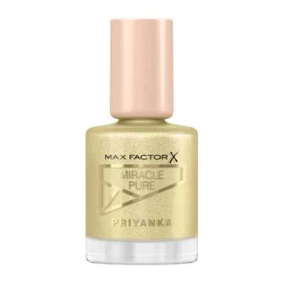 Image of Miracle Pure Priyanka Nail Polish #714 sunrise Glow 12 ml