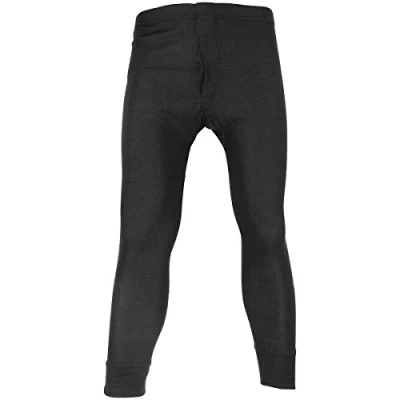 Image of Highlander Thermal Long John Baselayer Black, Small
