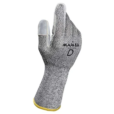 Image of MAPA Professional KRYTECH 836, Size 7, Protective Gloves, (1 Pair)