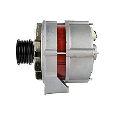 Image of 0071545302, 0071545402, 0071545502, 0071545602, 0081548702 Generator HELLA 8EL 012 426 971 14V 70A 55mm MERCEDES BENZ: 190, W124 Estate, Saloon