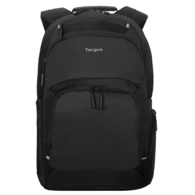 Image of Targus Laptop Backpack, Fits Laptops 15 16&quot;, 25L Capacity, Multi Pocket, Water resistant, Black