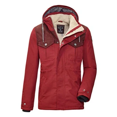 Image of G.I.G.A. DX Men&#039;s Stormiga Mn Jockt D Casual Functional Jacket with Hood