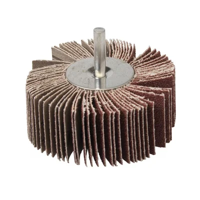Image of Silverline Flap Wheel 80mm 40 Grit