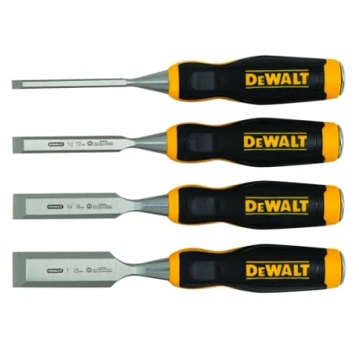 Image of DWHT0 16063 Chisel Set of 4