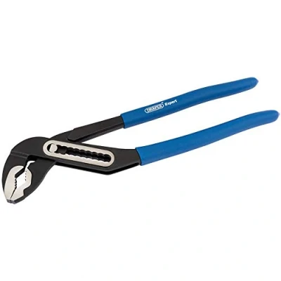 Image of Draper Heavy Duty Waterpump Pliers, 250mm