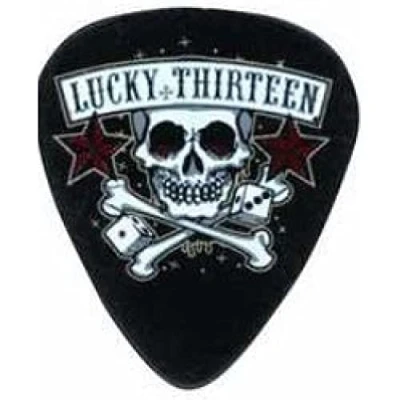 Image of Jim Dunlop L11R1.0 Guitar Picks