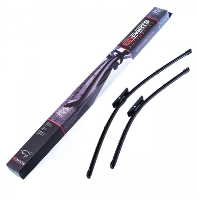 Image of 288901962R, 288903994R, 288905565R, 288905769R, 288906926R Wiper BLADE VALEO SILENCIO X.TRM, FLAT SET 574365 RENAULT: Megane 4