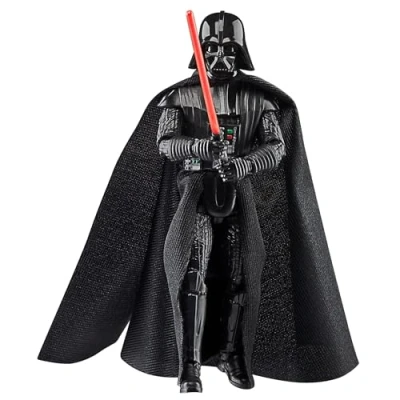 Image of Star Wars The Vintage Collection Darth Vader, Wars: A New Hope 3.75 Inch Collectible Action Figure