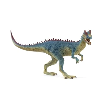 Image of schleich 15046 Dilophosaurus, from 5 years DINOSAURS Figurine, 8 x 23 11 cm