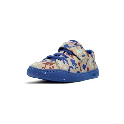Image of Camper Peu Touring K800597 Slip on, Multi Coloured 001, 9.5 UK Child