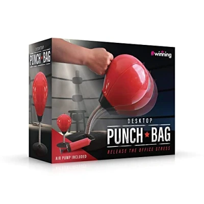 Image of #winning Desktop Punch Bag