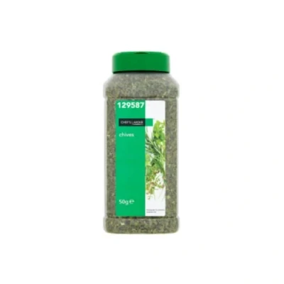 Image of Chef&#039;s Larder Chives 50g x 6