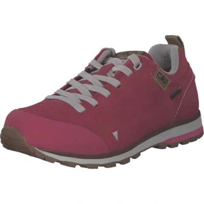 Image of CMP Women&#039;s Elettra Low WMN Hiking Shoe WP Trekking, Azalea, 6 UK