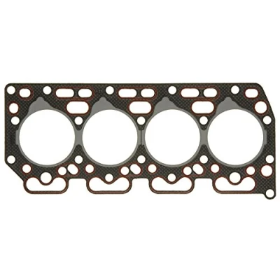 Image of 061103383, 3681E002, 61103383 Head Gasket AJUSA FIBERMAX 10055300 1,2mm 97mm VOLKSWAGEN: LT 28 35 I Platform / Chassis