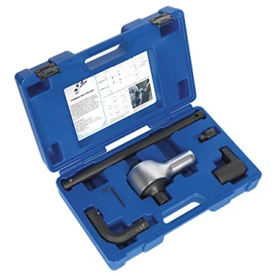 Image of Sealey Premier Torque Multiplier Set 7pc 1/2&quot; 3/4&quot;Sq Drive