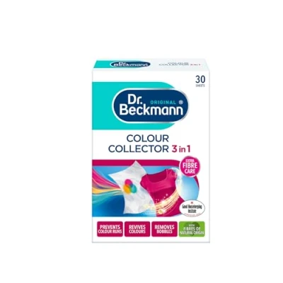Image of Dr Beckmann Colour &amp; Dirt Collector Cloth