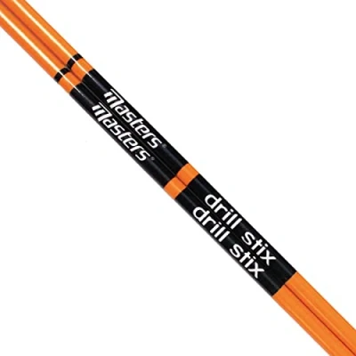 Image of Masters Drill Stix Orange