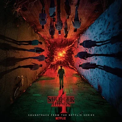 Image of Stranger Things: Soundtrack From The Netflix Series, Season 4 [VINYL]