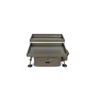 Image of Avid Double Decker Bivvy Organiser table