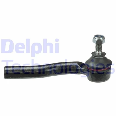 Image of 77362508, 77367002 Track rod end DELPHI TA1968 11,3mm Front Axle Right FIAT: Panda II Hatchback, 500 C Convertible