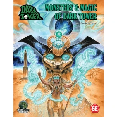 Image of Fifth Edition Fantasy: Monsters &amp; Magic of Dark Tower