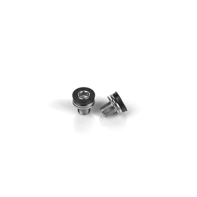 Image of XLC CR E04 Set Screws BIE.M12 Bosch Classic(2U) Spare Parts, Adults Unisex, Multicolor (Multicolor), One Size