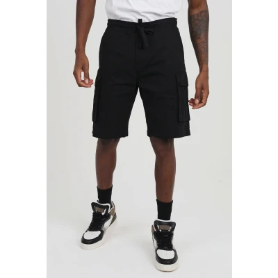 Image of Brave Soul Island Shorts, Men&#039;s, Size: Medium, Black
