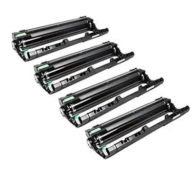 Image of PerfectPrint Drum Unit For Printer, Compatible With Brother DCP 9015CDW 9020CDW HL 3140CW 3150CDW 3170CDW MFC 9140CDN 9330CDW 9340CDW DR 241CL (Black/Cyan/Magenta/Yellow, 4 Pack)