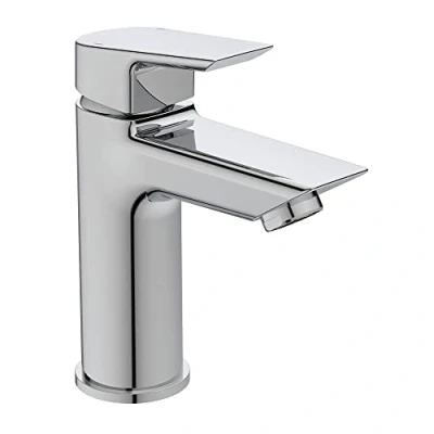 Image of Edit L Single Lever Basin Mixer No Waste
