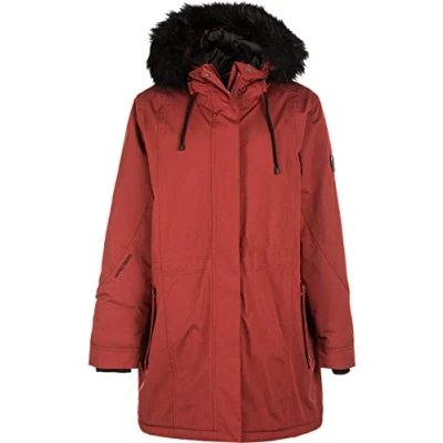 Image of WHISTLER Women&#039;s Nala Jacket, 4209 Russet Brown, 52 (EU)