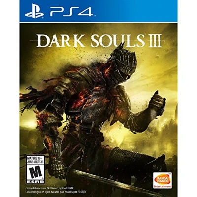 Image of Dark Souls III for PlayStation 4
