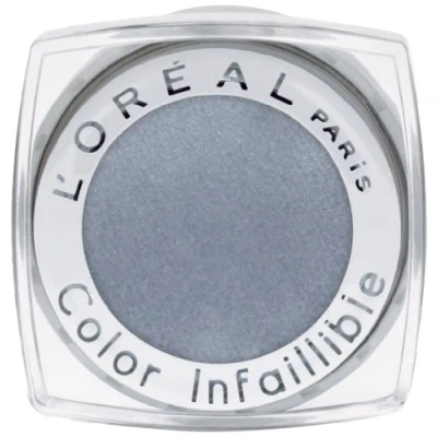 Image of L&#039;Oreal Color Infallible Eye Shadow Number 020, Pebble Grey 3.5 g