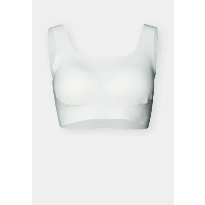 Image of Sloggi Womens ZERO Feel 2.0 Top White Size X Small
