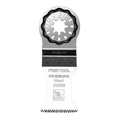 Image of Festool 203333 Wood Japanese Teeth Saw Blades 5 Piece, 50 mm Length x 35 Width