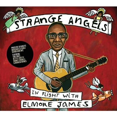 Image of Strange Angels: In Flight With Elmore James [VINYL]
